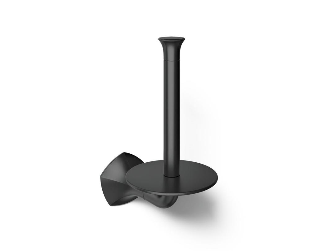 Kohler | Occasion | Toilet Paper Holder - Matte Black by Kohler