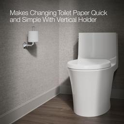 Kohler | Occasion | Toilet Paper Holder - Polished Chrome - image 4