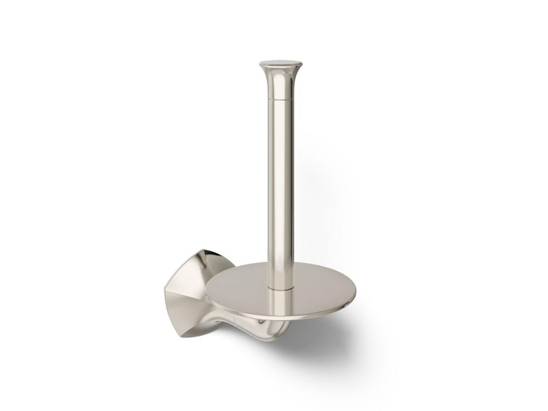 Kohler | Occasion | Toilet Paper Holder - Vibrant Polished Nickel by Kohler