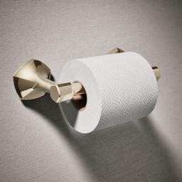 Kohler | Occasion | Toilet Paper Holder - Vibrant French Gold - image 2