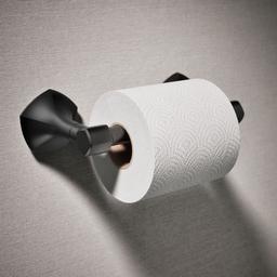 Kohler | Occasion | Toilet Paper Holder - Matte Black - image 2