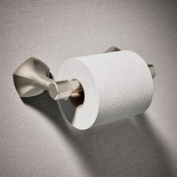 Kohler | Occasion | Toilet Paper Holder - Vibrant Brushed Nickel - image 2