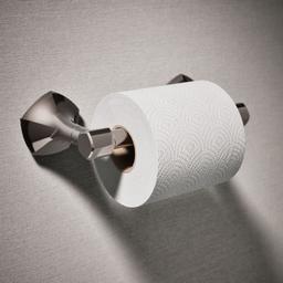 Kohler | Occasion | Toilet Paper Holder - Vibrant Titanium - image 2