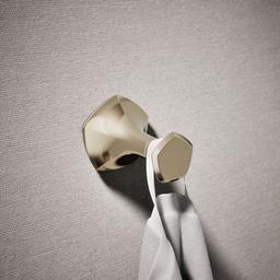 Kohler | Occasion | Robe Hook - Vibrant French Gold - image 2