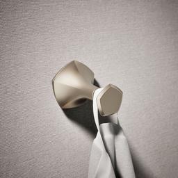 Kohler | Occasion | Robe Hook - Vibrant Brushed Bronze - image 2