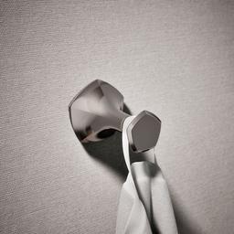 Kohler | Occasion | Robe Hook - Vibrant Titanium - image 2