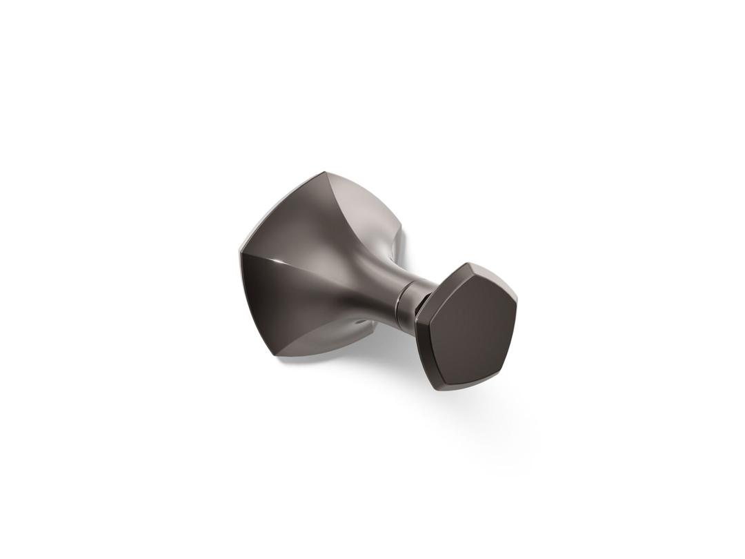 Kohler | Occasion | Robe Hook - Vibrant Titanium by Kohler