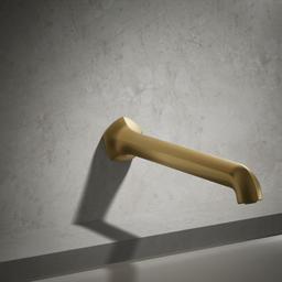 Kohler | Occasion | Tub Spout - Vibrant Brushed Moderne Brass - image 2