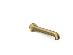 Kohler | Occasion | Tub Spout - Vibrant Brushed Moderne Brass - image 1