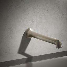 Kohler | Occasion | Tub Spout - Vibrant Brushed Nickel - image 2