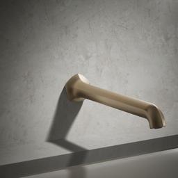 Kohler | Occasion | Tub Spout - Vibrant Brushed Bronze - image 2