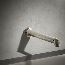 Kohler | Occasion | Tub Spout - Vibrant Polished Nickel - image 2