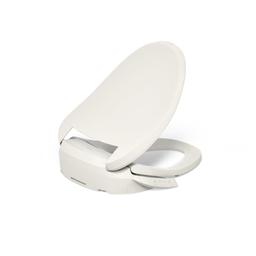 PureWash E700 Elongated bidet toilet seat with remote control - image 8
