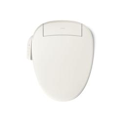 PureWash E700 Elongated bidet toilet seat with remote control - image 9