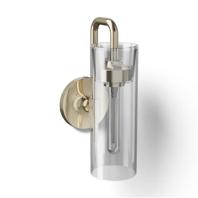 Kohler Purist One-light sconce - French Gold