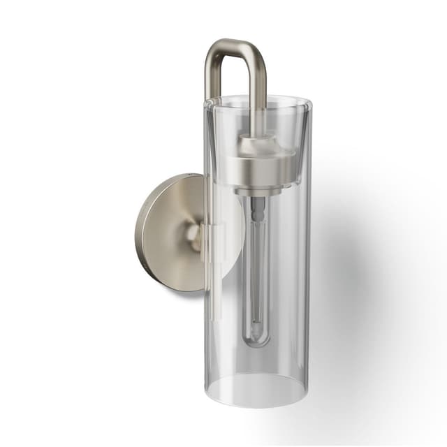 Kohler Purist One-light sconce - Brushed Nickel