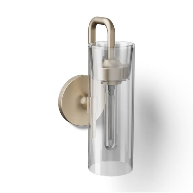 Kohler Purist One-light sconce - Brushed Bronze