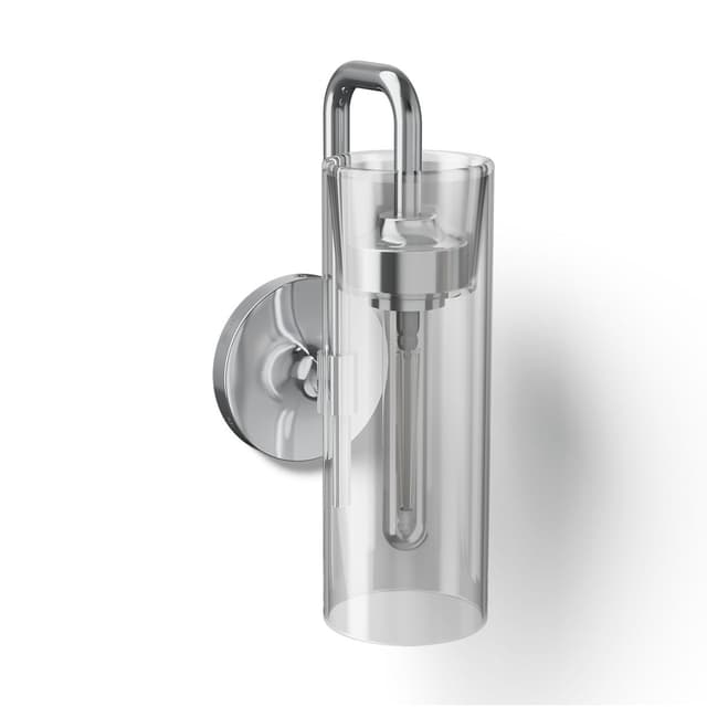 Kohler Purist One-light sconce - Polished Chrome