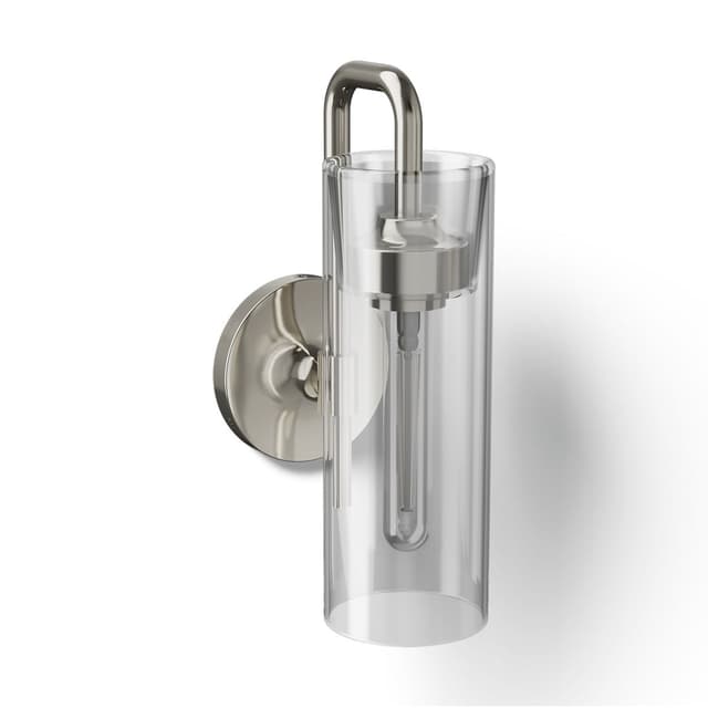 Kohler Purist One-light sconce - Polished Nickel