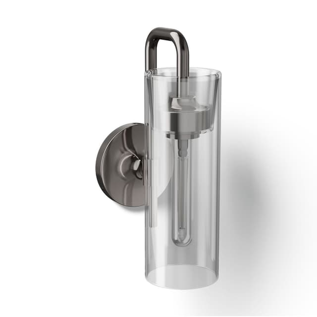 Kohler Purist One-light sconce - Titanium