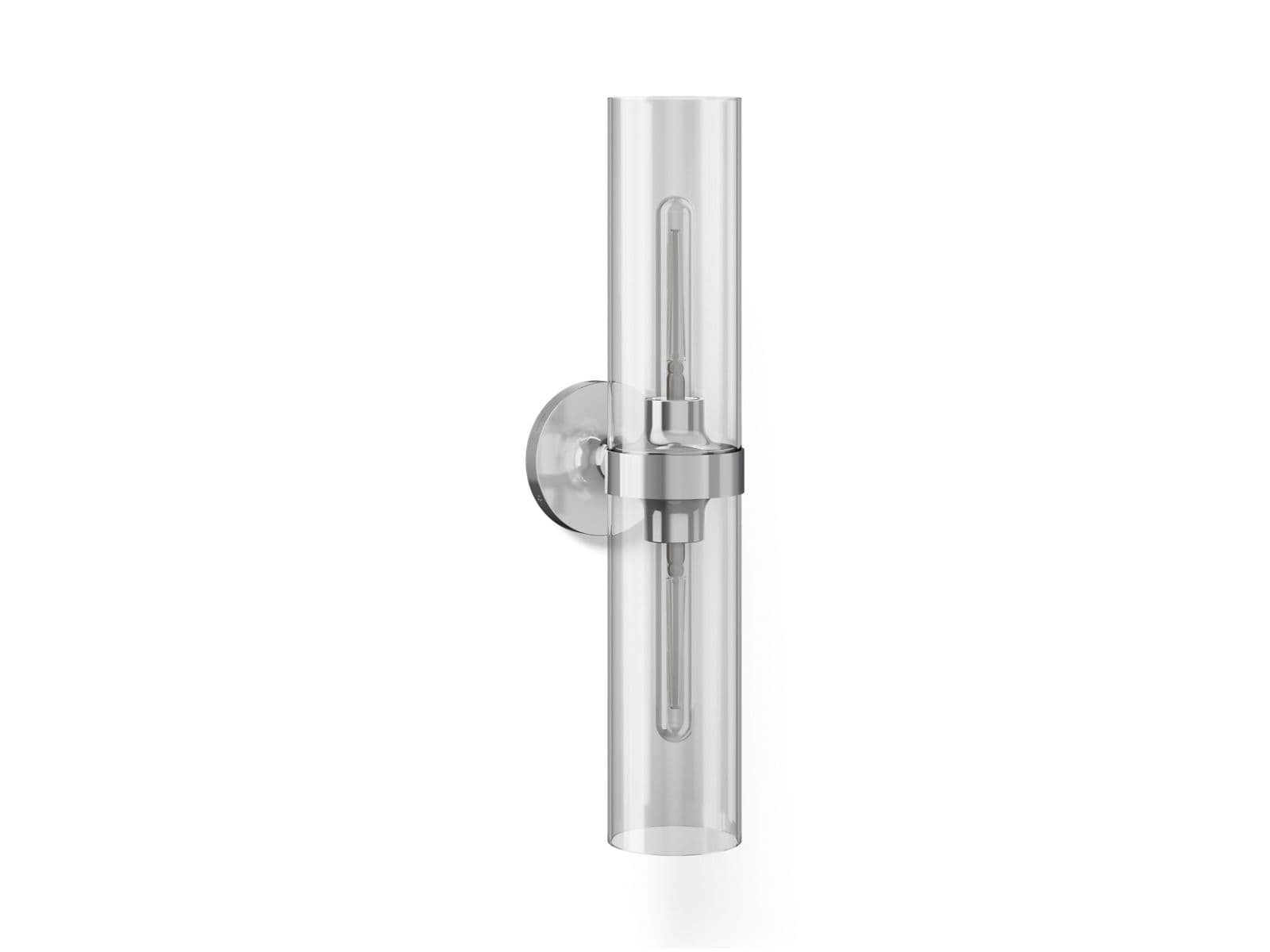 Kohler Purist Two-light sconce - Polished Chrome by Kohler