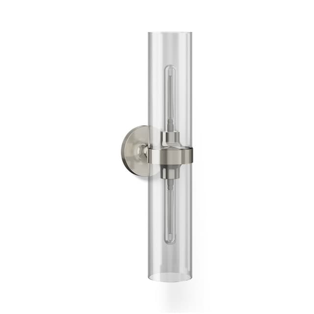 Kohler Purist Two-light sconce - Polished Nickel