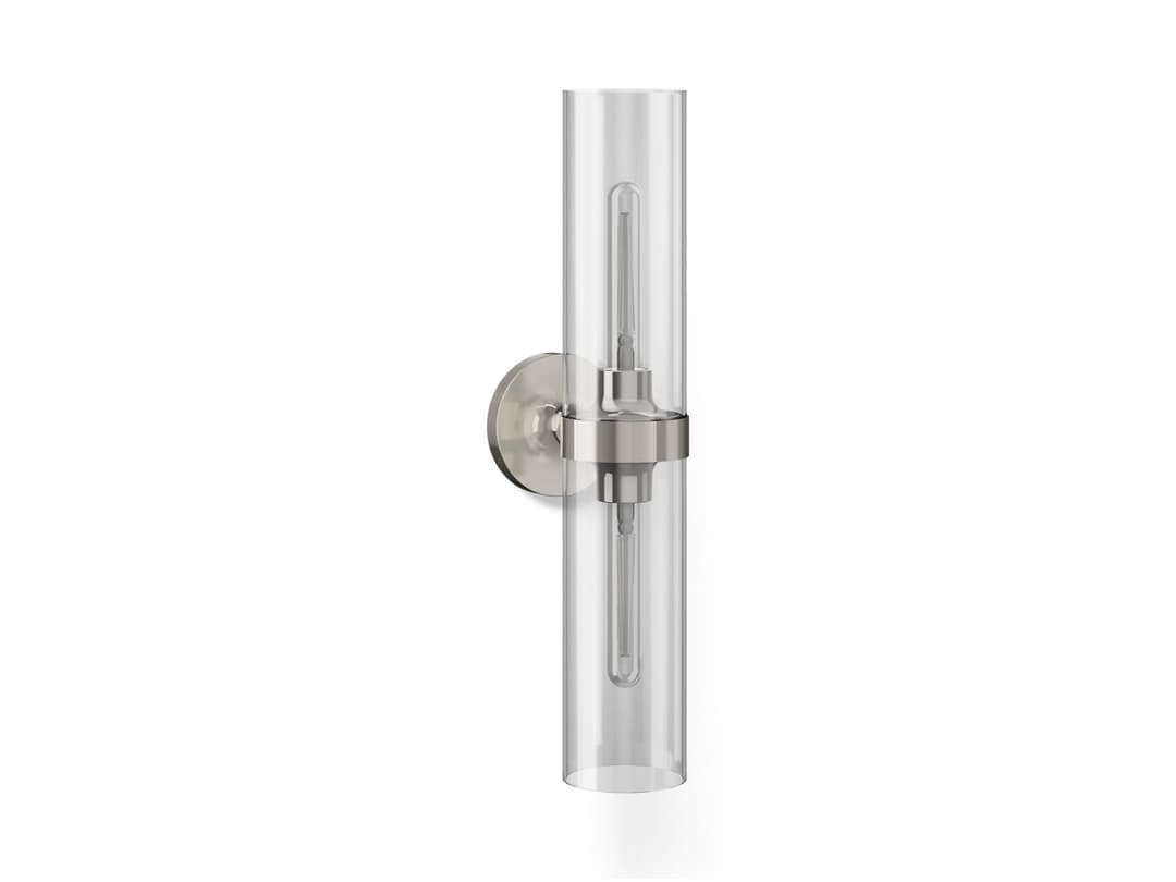 Kohler Purist Two-light sconce - Polished Nickel by Kohler