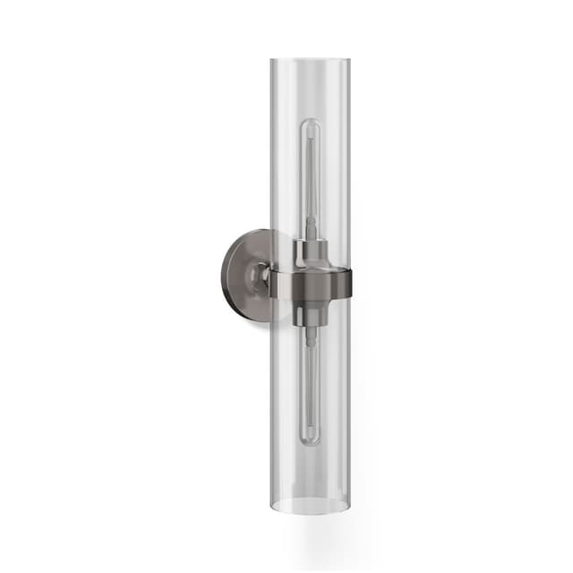 Kohler Purist Two-light sconce - Titanium
