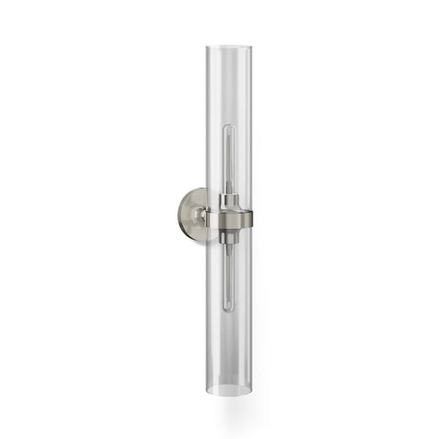 Kohler Purist Two-light sconce - Polished Nickel