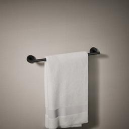 Kohler Elate 18'' towel bar - Matte Black - image 2