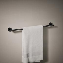 Kohler Elate 24'' towel bar - Matte Black - image 2