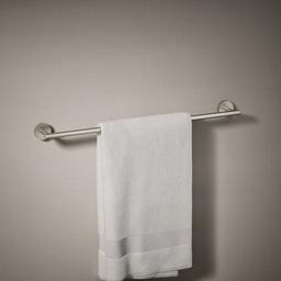 Kohler Elate 24'' towel bar - Vibrant Brushed Nickel - image 2