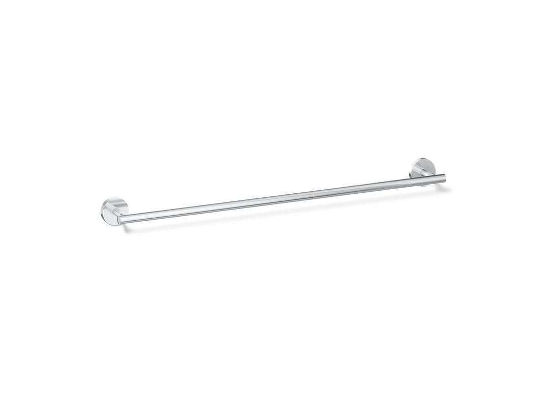 Kohler Elate 24'' towel bar - Polished Chrome by Kohler