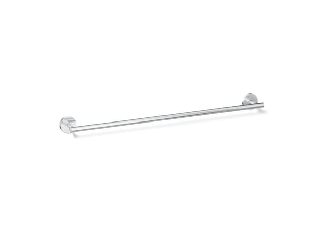 Kohler Elate 24'' towel bar - Polished Chrome