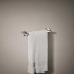 Kohler Elate 12'' towel bar - Vibrant Brushed Nickel - image 2