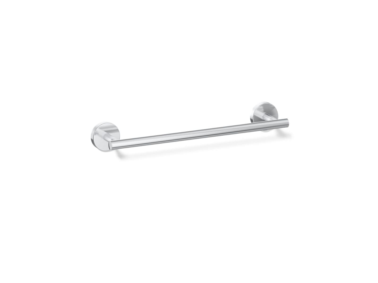 Kohler Elate 12'' towel bar - Polished Chrome by Kohler
