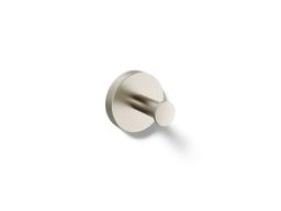 Kohler Elate Robe hook - Vibrant Brushed Nickel - image 1