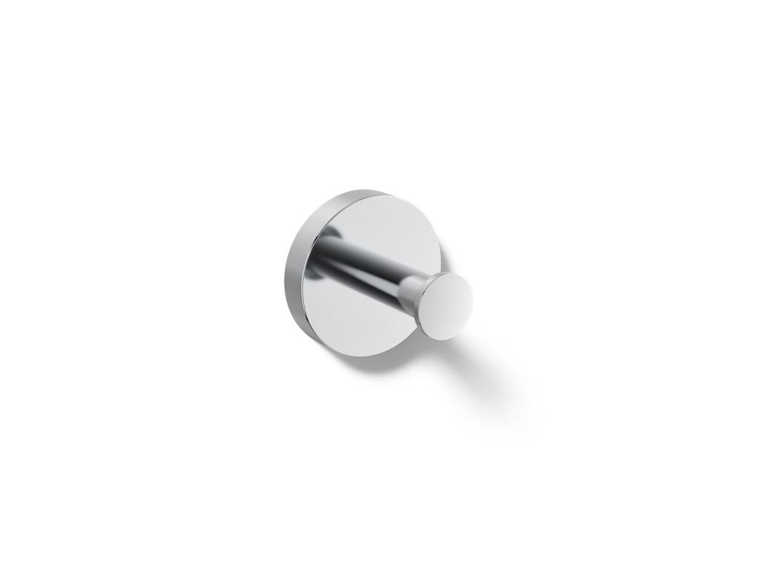 Kohler Elate Robe hook - Polished Chrome by Kohler