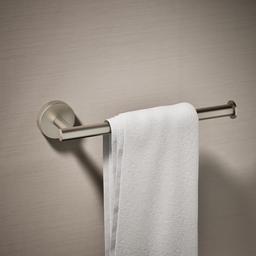 Kohler Elate 9'' towel arm - Vibrant Brushed Nickel - image 2