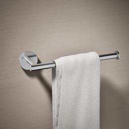 Kohler Elate 9'' towel arm - Polished Chrome - image 2
