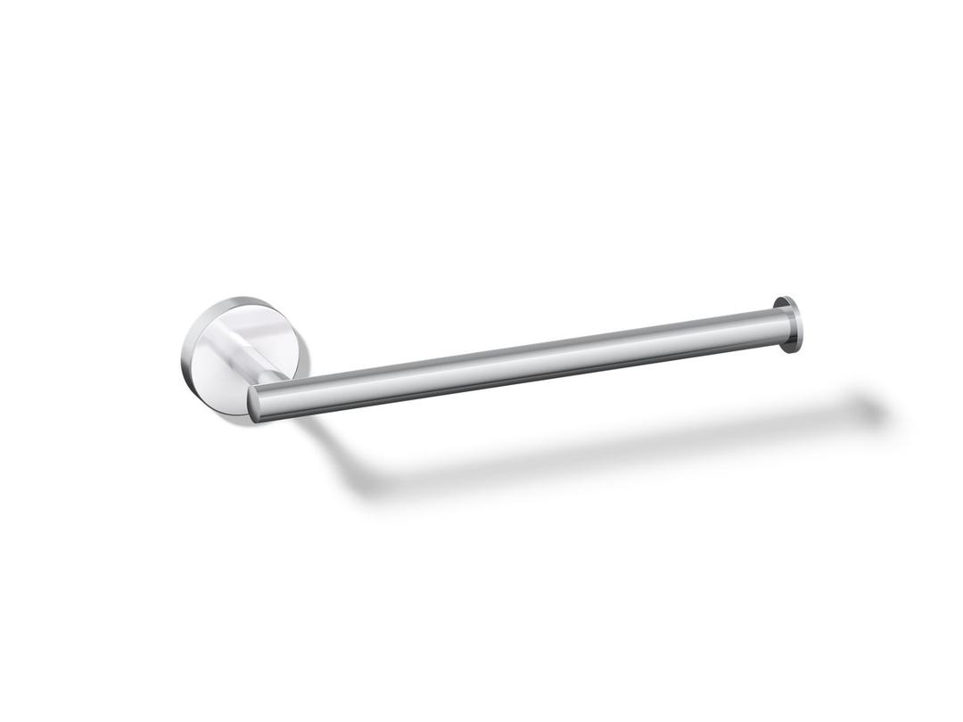 Kohler Elate 9'' towel arm - Polished Chrome by Kohler