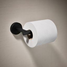 Kohler Elate Toilet paper holder - Matte Black - image 2