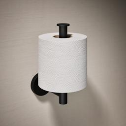Kohler Elate Vertical toilet paper holder - Matte Black - image 2