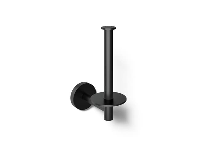 Kohler Elate Vertical toilet paper holder - Matte Black