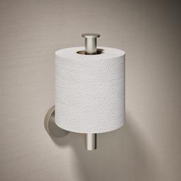 Kohler Elate Vertical toilet paper holder - Vibrant Brushed Nickel - image 2