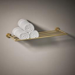 Kohler Elate Hotelier - Vibrant Brushed Moderne Brass - image 2