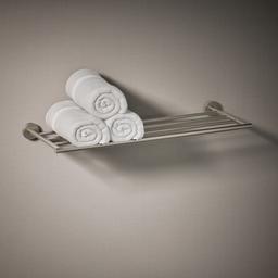 Kohler Elate Hotelier - Vibrant Brushed Nickel - image 2