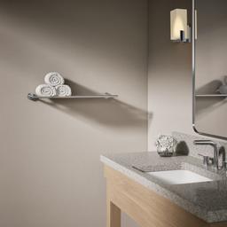 Kohler Elate Hotelier - Polished Chrome - image 4