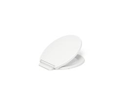 Glissade ReadyLatch Quiet-CloseE round-front toilet seat - image 1