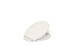 Glissade ReadyLatch Quiet-CloseE round-front toilet seat - image 1
